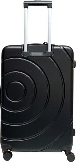 Benzi Alicante Grote Koffer 73 Cm - 90 Liter Black -Reisopslag Winkel 568x1200 2