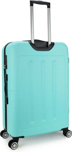 Decent Neon-Fix 2.0 Grote Koffer 76 Cm - 96 Liter - Mint Groen -Reisopslag Winkel 568x1200 3