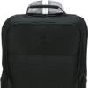 Delsey Parvis Plus Backpack Trolley - 2 Compartments - 17,3 Inch - Black -Reisopslag Winkel 581x1200 2