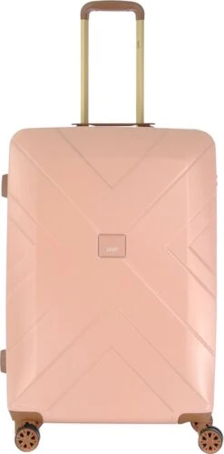 Oistr Florence Spinner L Matte Pink -Reisopslag Winkel 592x1200 5