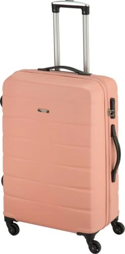 Princess Traveller Grenada - Reiskoffer - Dirty Pink - M - 66cm -Reisopslag Winkel 593x1200 3