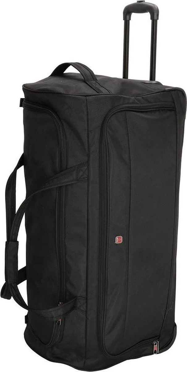 Enrico Benetti Adelaide Reistas XL - 100 Liter - Zwart 8 Enrico Benetti Adelaide Reistas XL - 100 Liter - Zwart - Image 6