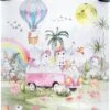 Koffer - Unicorn - Regenboog - Kinderen - 35x55x20 Cm - Handbagage - Trolley - Fotokoffer 1 Koffer - Unicorn - Regenboog - Kinderen - 35x55x20 Cm - Handbagage - Trolley - Fotokoffer -Reisopslag Winkel 610x1200 1
