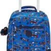 Kipling SARI Rugzak Met Wielen, 27 Liter, 15 Inch Lapopvak - New Scate Prt S -Reisopslag Winkel 611x1200 4