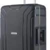 CarryOn Steward TSA Reiskoffer - 65cm Trolley Met Kliksloten - Dubbele Wielen - Donkergrijs -Reisopslag Winkel 613x1200 1