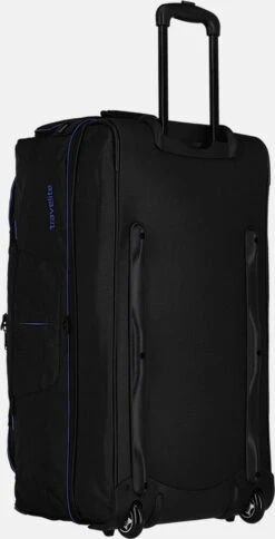 Travelite Reistas Met Wielen Basics - Zwart -Reisopslag Winkel 613x1200 6