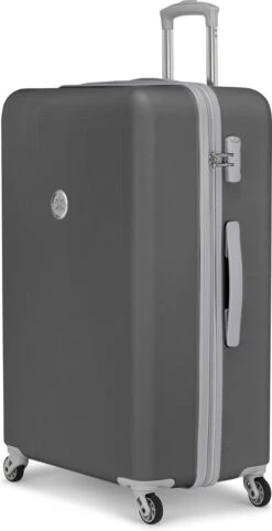 SUITSUIT - Caretta - Cool Gray - Reiskoffer (76 Cm) 14 SUITSUIT - Caretta - Cool Gray - Reiskoffer (76 Cm) -Reisopslag Winkel 615x1200