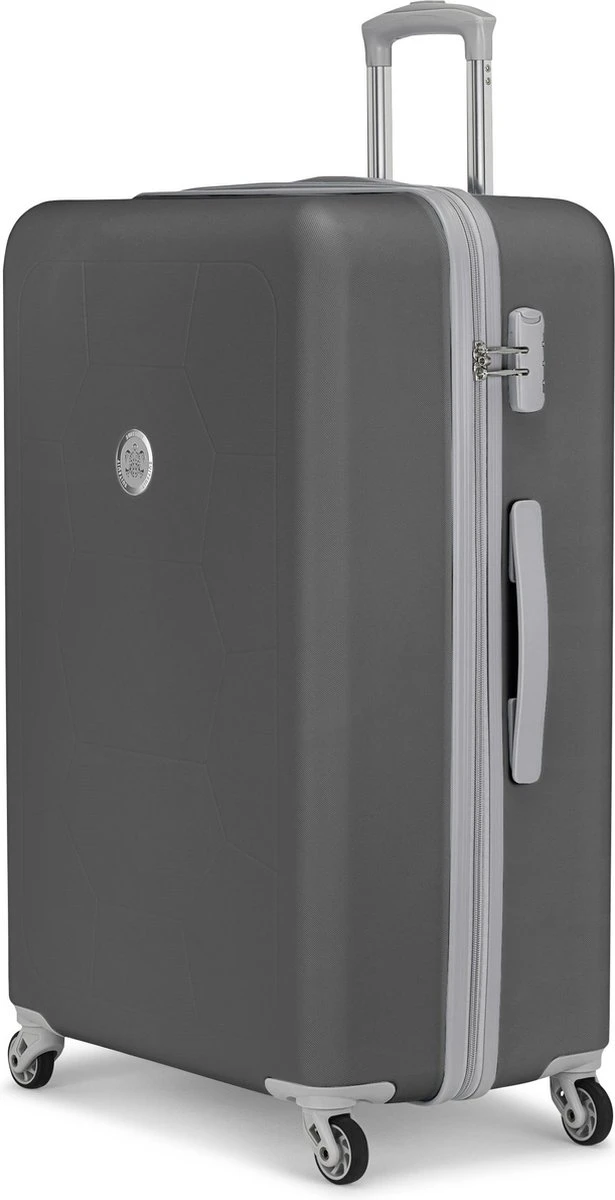 SUITSUIT - Caretta - Cool Gray - Reiskoffer (76 Cm) 6 SUITSUIT - Caretta - Cool Gray - Reiskoffer (76 Cm) - Image 4