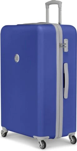 SUITSUIT - Caretta - Dazzling Blue - Reiskoffer (76 Cm) -Reisopslag Winkel 616x1200