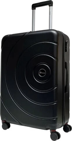 Benzi Alicante Grote Koffer 73 Cm - 90 Liter Black -Reisopslag Winkel 619x1200 4