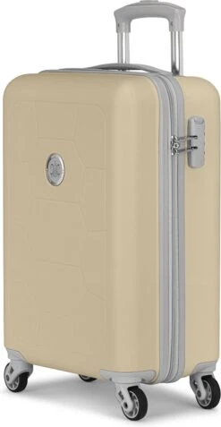 SUITSUIT - Caretta - Pale Khaki - Handbagage (53 Cm) -Reisopslag Winkel 621x1200 2