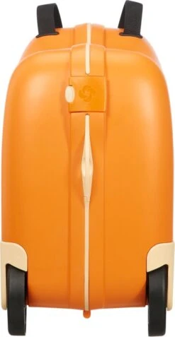 Samsonite Ride-on Kinderkoffer - Dream Rider Suitcase Tiger T. -Reisopslag Winkel 622x1200 2