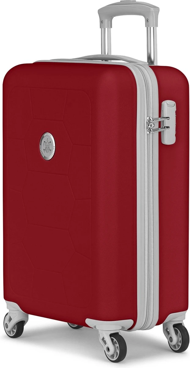 SUITSUIT - Caretta - Red Cherry - Duo Set (53/76 Cm) 5 SUITSUIT - Caretta - Red Cherry - Duo Set (53/76 Cm) - Image 3