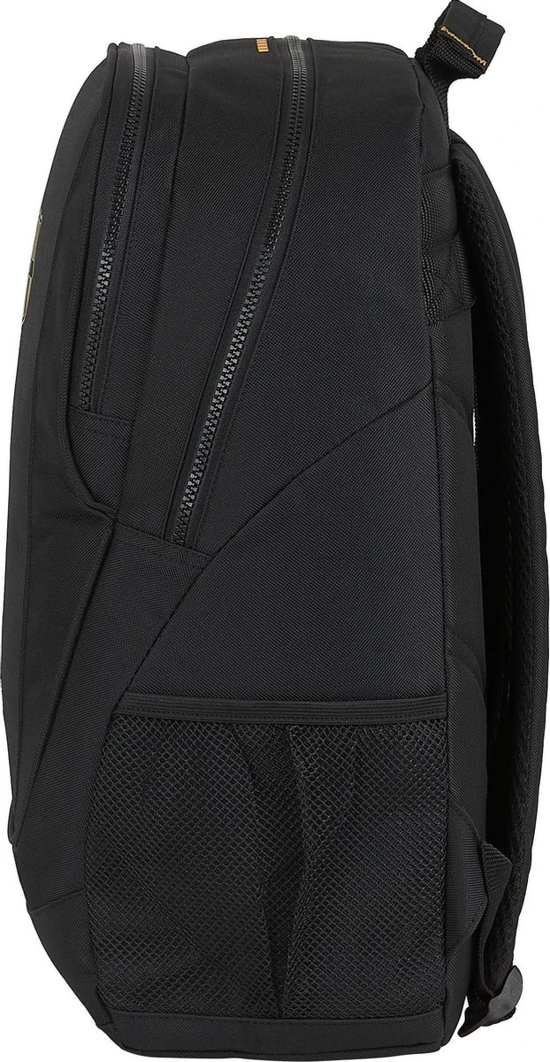 FC Barcelona Rugzak Gold - 44 X 32 X 16 Cm - Zwart 4 FC Barcelona Rugzak Gold - 44 X 32 X 16 Cm - Zwart - Image 2