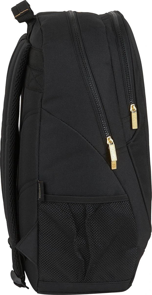 FC Barcelona Rugzak Gold - 44 X 32 X 16 Cm - Zwart 6 FC Barcelona Rugzak Gold - 44 X 32 X 16 Cm - Zwart - Image 4