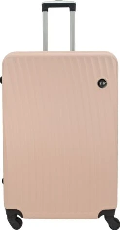SB Travelbags Kofferset - 2 Delige -Licht Roze - 75cm/55cm -Reisopslag Winkel 629x1200 2