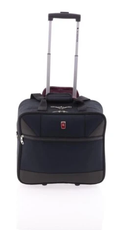 Gladiator Metro Handbagage Laptop Trolley - 14 Inch - Zwart 18 Gladiator Metro Handbagage Laptop Trolley - 14 Inch - Zwart -Reisopslag Winkel 630x1200 1