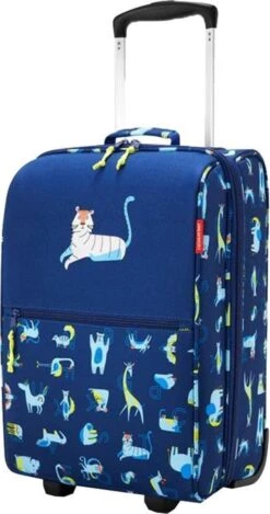 Reisenthel Trolley XS Kids Reiskoffer Kind - Maat XS - 12L - ABC Friens Blue Blauw 13 Reisenthel Trolley XS Kids Reiskoffer Kind - Maat XS - 12L - ABC Friens Blue Blauw -Reisopslag Winkel 632x1200