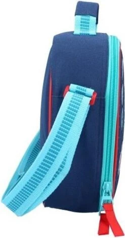 Nickelodeon - PAW Patrol - Lunchtas Junior - 19 X 25 Cm - Polyester - Navy -Reisopslag Winkel 634x1200 4