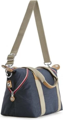Kipling ART MINI Schoudertas - True Navy Combo -Reisopslag Winkel 635x1200 1