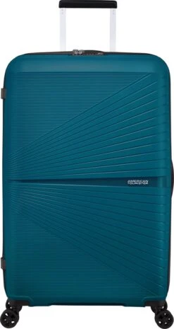 American Tourister Reiskoffer - Airconic Spinner 77/28 Tsa (Large) Deep Ocean -Reisopslag Winkel 637x1200 2
