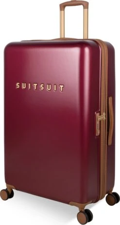 SUITSUIT - Fab Seventies Classic - Biking Red - Duo Set (55/76 Cm) -Reisopslag Winkel 640x1200