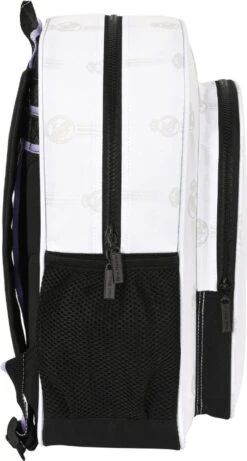 Real Madrid Rugzak 38 Cm - Rugzak Kind - Officiële Merchandise -Reisopslag Winkel 643x1200 10