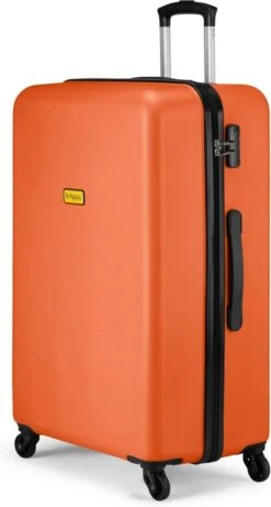 BHPPY - Dutch Orange - Reiskoffer (76 Cm) -Reisopslag Winkel 643x1200