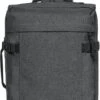 Eastpak TRANVERZ XXS Reiskoffer, Handbagage (45 X 32 X 20 Cm) - Black Denim -Reisopslag Winkel 650x1200 1