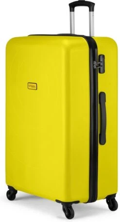 BHPPY - Banana Peel - Reiskoffer (76 Cm) -Reisopslag Winkel 652x1200