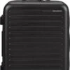 Samsonite Reiskoffer - Stackd Spinner 55/20 Exp (Handbagage) Black -Reisopslag Winkel 659x1200 1