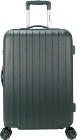 Decent Harde Koffer Tranporto 66 - Groen -Reisopslag Winkel 661x1200 1