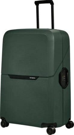 Samsonite Reiskoffer - Magnum Eco Spinner 81/30 (81 Cm) Forest Green -Reisopslag Winkel 661x1200 4