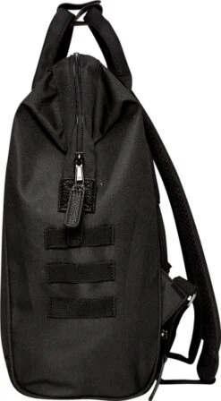 Cabaia Rugtas / Rugzak / Laptoptas / Schooltas - Adventurer Oxford - 13 Inch - 23 Liter - Zwart 38 Cabaia Rugtas / Rugzak / Laptoptas / Schooltas - Adventurer Oxford - 13 Inch - 23 Liter - Zwart -Reisopslag Winkel 662x1200 1