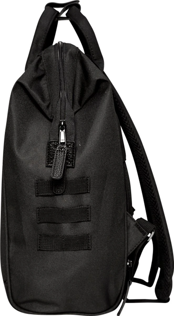 Cabaia Rugtas / Rugzak / Laptoptas / Schooltas - Adventurer Oxford - 13 Inch - 23 Liter - Zwart 19 Cabaia Rugtas / Rugzak / Laptoptas / Schooltas - Adventurer Oxford - 13 Inch - 23 Liter - Zwart - Image 17