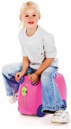 Trunki Ride-On Handbagage Koffer 46 Cm - Trixie -Reisopslag Winkel 664x1200 2
