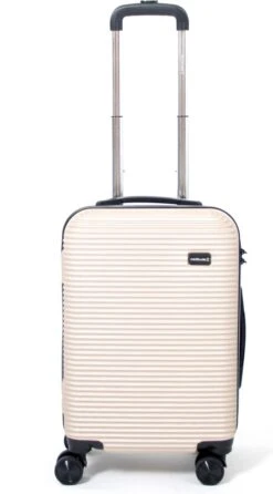AttitudeZ Air-Z Handbagage Koffer Champagne 55cm - TSA-slot -Reisopslag Winkel 665x1200 1