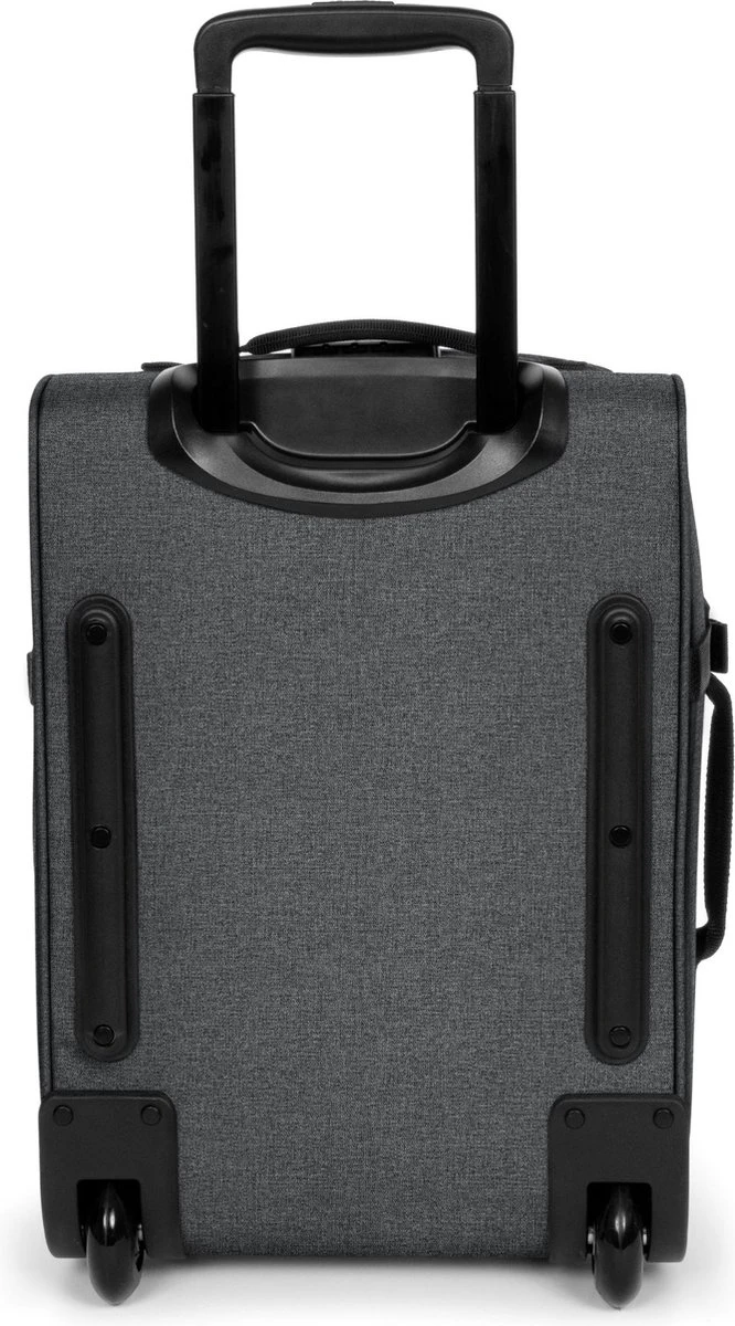 Eastpak TRANVERZ XXS Reiskoffer, Handbagage (45 X 32 X 20 Cm) - Black Denim 5 Eastpak TRANVERZ XXS Reiskoffer, Handbagage (45 X 32 X 20 Cm) - Black Denim - Image 3