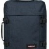 Eastpak TRANVERZ S Reiskoffer, Handbagage (51 X 32.5 X 23 Cm) - Triple Denim -Reisopslag Winkel 667x1200 1