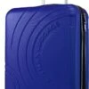 CabinMax Velocity Handbagage Koffer - Uitbreidbaar Trolley 44L - 55x40x20/25 Cm Lichtgewicht - Royal Blue -Reisopslag Winkel 672x1200 1