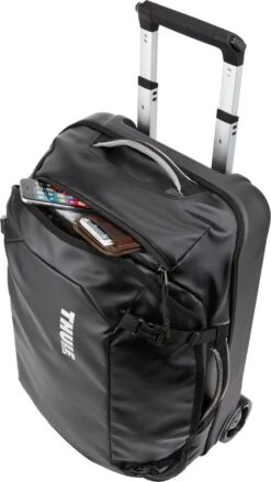 Thule Chasm Handbagagekoffer 55cm/22" - Zwart -Reisopslag Winkel 677x1200 1