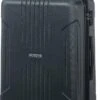 American Tourister Tracklite Spinner Reiskoffer 67 Cm - Dark Slate -Reisopslag Winkel 679x1200 5