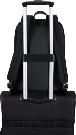 Samsonite Rugzak Met Laptopvak - Move 4.0 Backpack 13.3 Inch 14 L - Black -Reisopslag Winkel 681x1200 6