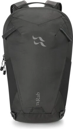 RAB Tensor 15L - Black - Rugzak -Reisopslag Winkel 681x1200 8