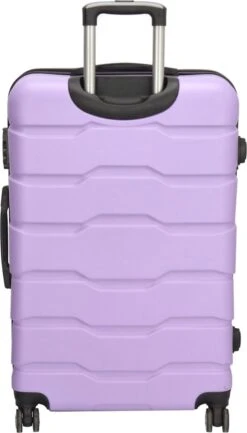 Beagles Originals Comfy Travel Grote Koffer - 74 Cm - Lila -Reisopslag Winkel 685x1200 2