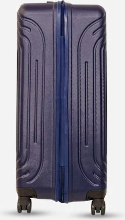 ©TROLLEYZ - Florence No.7 - Reiskoffer 69cm Met TSA Slot - Dubbele Wielen - 360° Spinners - 100% ABS - Reiskoffer In Ocean Blue -Reisopslag Winkel 685x1200