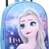 Disney Frozen Handbagage Reiskoffer/trolley/rugzak Blauw 32 Cm Voor Kinderen -Reisopslag Winkel 687x1200