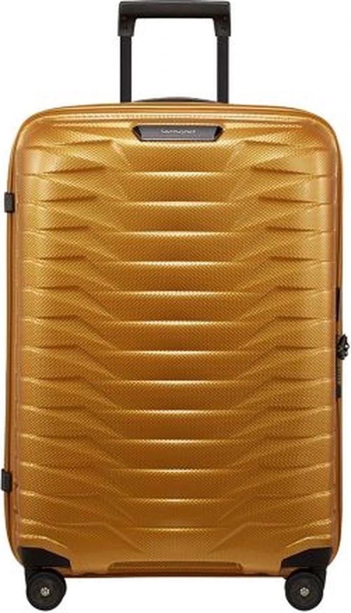 Samsonite Proxis Spinner 69/25 Honey Gold 11 Samsonite Proxis Spinner 69/25 Honey Gold - Image 9