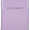 SUITSUIT - Fabulous Fifties - Royal Lavender - Reiskoffer (76 Cm) -Reisopslag Winkel 694x1200 1
