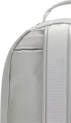 Kipling SEOUL Rugzak, 27 Liter, 15 Inch Laptopvak - Bright Metallic -Reisopslag Winkel 696x1200 5